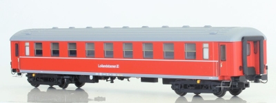 Dekas DK-876011 - H0 - Personenwagen LJ Bg, LJ, Ep. V